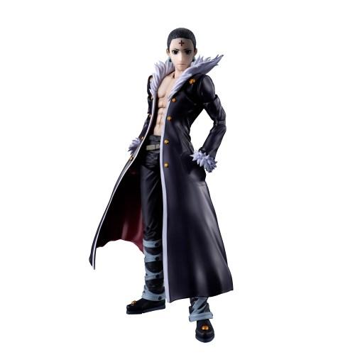 S.H.Figuarts 『HUNTER×HUNTER』 クロロ (塗装済み可動フィギュア)