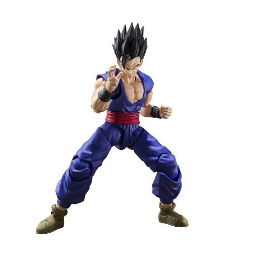 S.H.Figuarts 『ドラゴンボール超 スーパーヒーロー』 アルティメット悟飯 SUPER H...