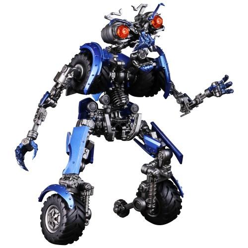 『トランスフォーマー』 ウィーリー アクションフィギュア 【GN245】 (塗装済み可動フィギュア)