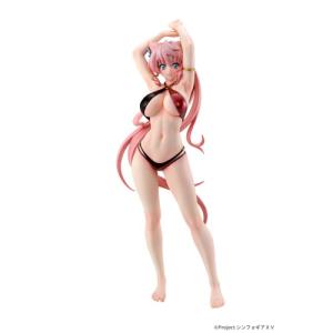 1／7 『戦姫絶唱シンフォギア』 マリア・カデンツァヴナ・イヴ ビキニスタイル (塗装済完成品フィギュア)