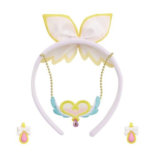 『名探偵プリキュア！』 変身プリチューム キュアアルカナ アクセサリーセットおもちゃ こども 子供 ...