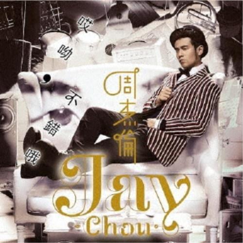 ≪初回仕様！≫ ジェイ・チョウ／Aiyo， Not Bad(アイヨ、ノット・バッド) 【CD】