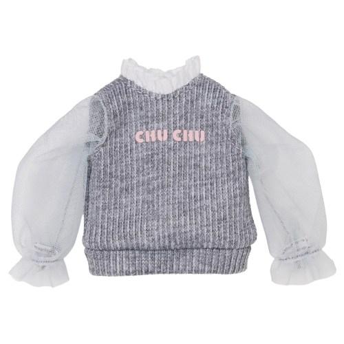 リカちゃん リアルクローズセレクト Vol.1 トップスAおもちゃ こども 子供 女の子 人形遊び ...