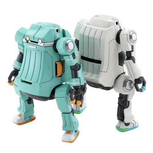 1／35 メカトロウィーゴ No.21 BOXY ’うすみどり＆しろ’ (2体セット) 【64822...
