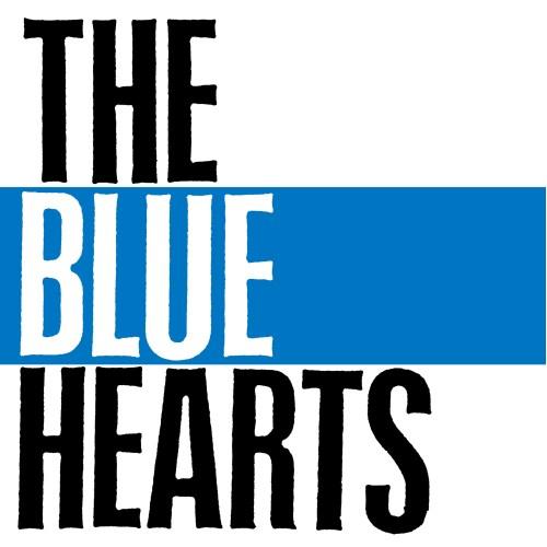 ブルーハーツ／THE BLUE HEARTS【アナログレコード】