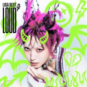 ≪初回仕様！≫ LiSA／LiSA BEST -LOUD-《通常盤》 【CD