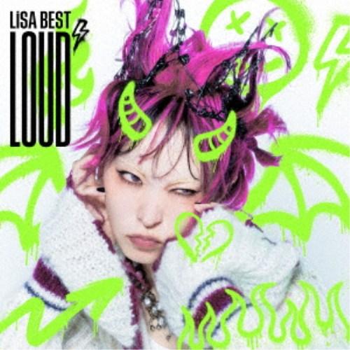 LiSA／LiSA BEST -LOUD-《限定B盤》 (初回限定) 【CD+DVD】