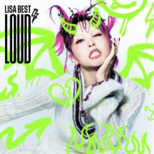 LiSA／LiSA BEST -LOUD-《限定A盤》 (初回限定) 【CD+Blu-ray】