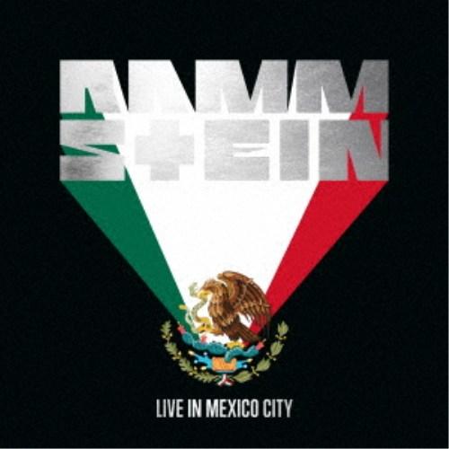 ラムシュタイン／ライヴ・イン・メキシコシティ (初回限定) 【CD+Blu-ray】