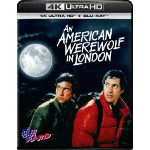 狼男アメリカン UltraHD《UHDBD※専用プレーヤーが必要です》 【Blu-ray】