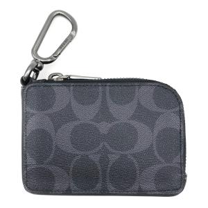 コーチ　コインケース　キーケース　カードケース　シグネチャー　ポーチ　ミニ財布 COACH コーチ カードケース 新作 新品 キーケース コイン