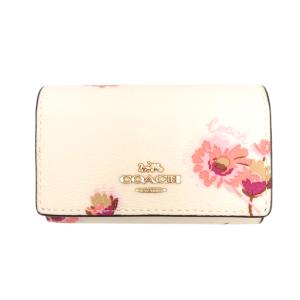 コーチ COACH ファイブ リング キー ケース ウィズ マルチ