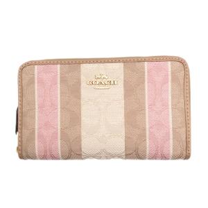 COACH コーチ 長財布【COACH X PEANUTS コラボ】ロング ジップ