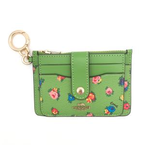 COACH（コーチ） 名刺入れ ☆COACH☆ バイフォールド カードケース