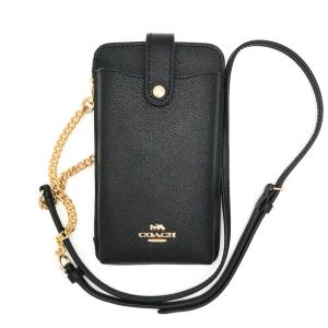 COACH 【新品】スマホショルダーバッグ COACH コーチ スマホバッグ スマートフォンバッグ スマホ