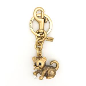 COACH コーチ キーホルダー キーリング シグネチャー ハート
