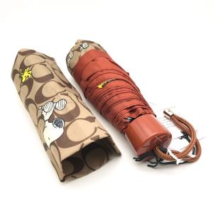 コーチ 折りたたみ傘 ☆COACH☆ ミニ アンブレラ・シグネチャー