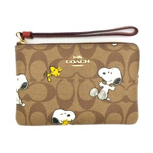 コーチ　ポーチ　レキシー 日本限定】エッセンシャル ミニ コスメティック ポーチ・レキシー