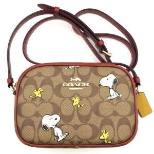 COACH（コーチ） ボディバッグ 【COACH X PEANUTS コラボ】 サリバン