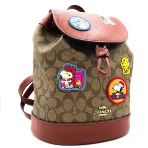 COACH（コーチ） ボディバッグ 【COACH X PEANUTS コラボ】 サリバン
