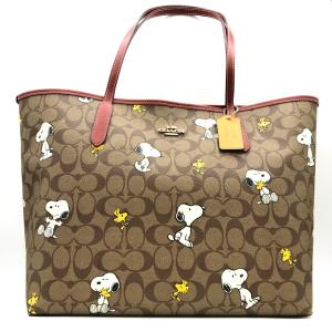 COACH スヌーピー パッチ ボディバッグ COACH（コーチ） ボディバッグ 【COACH X PEANUTS コラボ】 サリバン