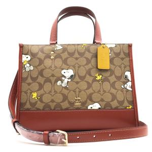 COACH（コーチ） ボディバッグ 【COACH X PEANUTS コラボ】 サリバン