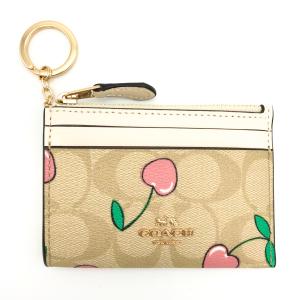 COACH（コーチ） 名刺入れ ☆COACH☆ バイフォールド カードケース