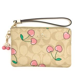 COACH（コーチ） ☆COACH☆ エッセンシャル ポーチ 28 レキシー