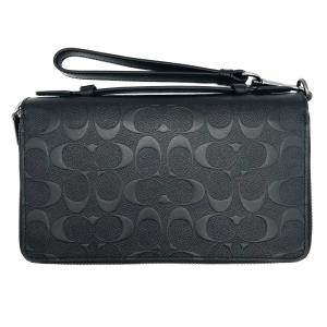 コーチ 長財布 ☆COACH☆ ダブルジップ トラベルオーガナイザー