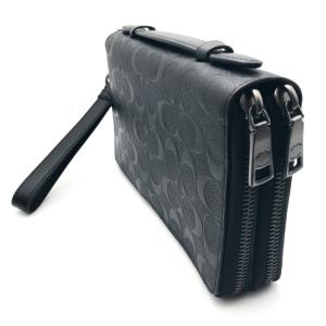 コーチ 長財布 ☆COACH☆ ダブルジップ トラベルオーガナイザー