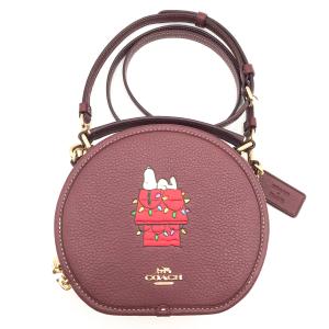 COACH（コーチ） ボディバッグ 【COACH X PEANUTS コラボ】 サリバン
