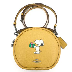 COACH スヌーピー パッチ ボディバッグ COACH（コーチ） ボディバッグ 【COACH X PEANUTS コラボ】 サリバン