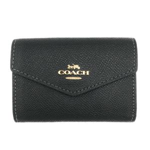 【レア】　COACH レザー 名刺入れ 定番 COACH☆名刺・カードケース 88208*バッグに付け (Coach