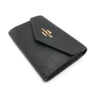 コーチ 名刺入れ ★COACH★ フラップ カ...の詳細画像2