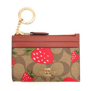 COACH（コーチ） 名刺入れ ☆COACH☆ バイフォールド カードケース