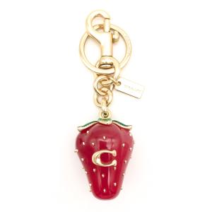 COACH（コーチ） キーホルダー ☆COACH☆ ノース／サウス ミニトート