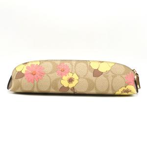 COACH（コーチ） ☆COACH☆ シグネチャー スヌーピープリント シルク