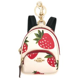 COACH（コーチ） キーホルダー ☆COACH☆ ノース／サウス ミニトート