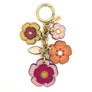 COACH（コーチ） キーホルダー ☆COACH☆ ノース／サウス ミニトート