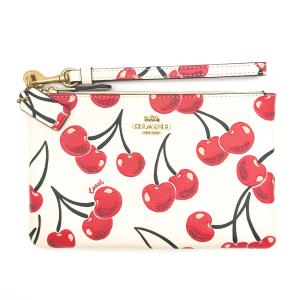 COACH（コーチ） ☆COACH☆ エッセンシャル ポーチ 28 レキシー