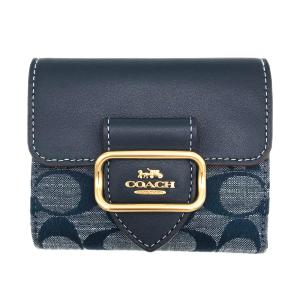 COACH（コーチ） 財布 ☆COACH☆ コイン ウォレット シグネチャー