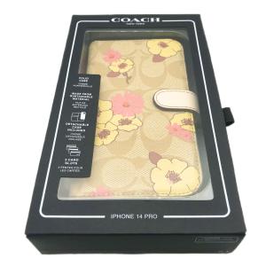 COACH（コーチ） ☆COACH☆ シグネチャー スヌーピープリント シルク