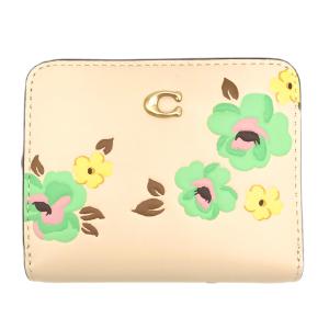 COACH（コーチ） 財布 ☆COACH☆ スナップ ウォレット シグネチャー