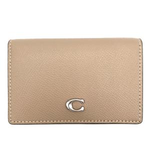 COACH（コーチ） 名刺入れ ☆COACH☆ バイフォールド カードケース