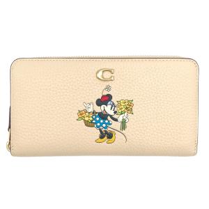 COACH（コーチ） 長財布【COACH X PEANUTS コラボ】ロング ジップ