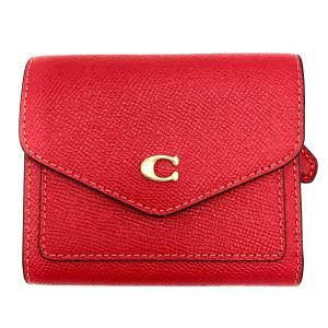 COACH（コーチ） 財布 ☆COACH☆ コイン ウォレット クロスグレイン