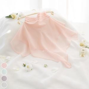 シルク100% シフォン マスクスカーフ 紫外線対策 ピンク ミント パープル グレー フリーサイズ｜eses