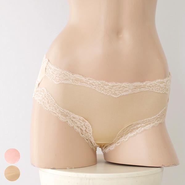 シルク ショーツ 優しい履き心地のスタンダードタイプ 日本製 レディース 生地はシルク100％ 正絹...