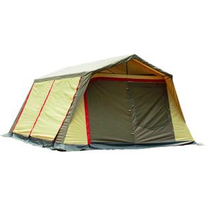 テント ロッジシェルター2　【大型シェルター】ロッジ型シェルター CAMPAL JAPAN 小川キャンパル アウトドア キャンプ用品｜esheetpro