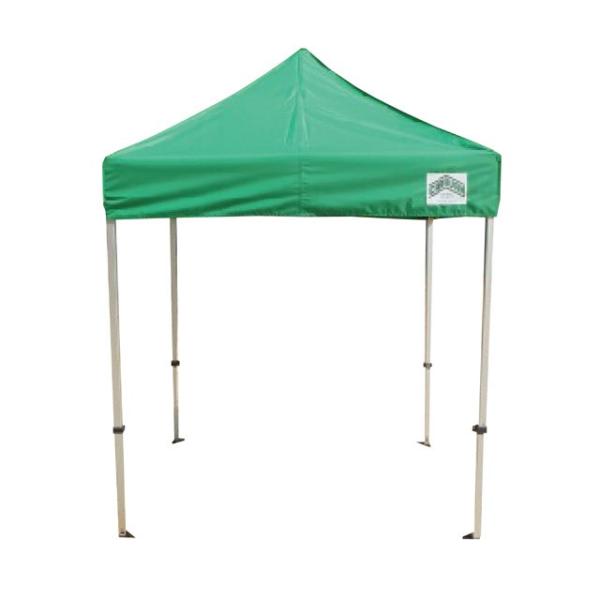 イベントテント アルミ製軽量フレーム 1.8m×1.8m CARAVAN DX-A1818 ワンタッ...